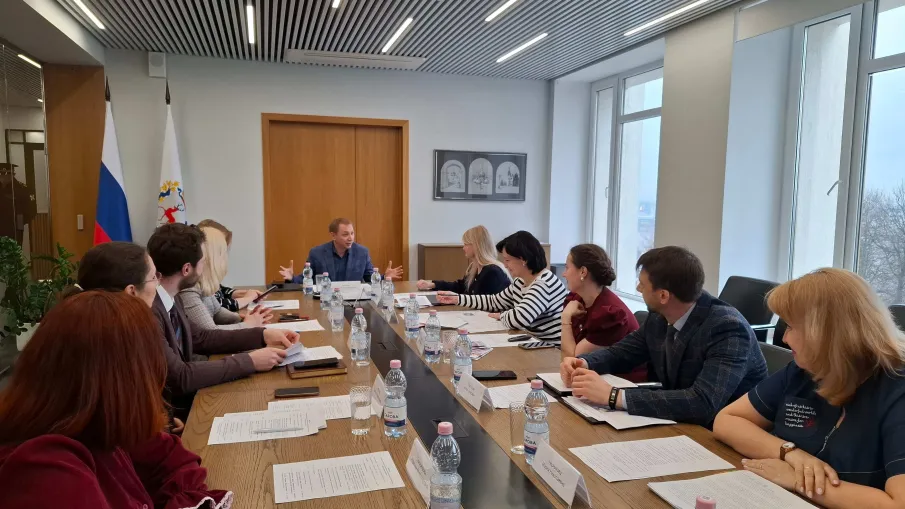 Решения по 14 жизненным ситуациям приняли в Нижегородской области в рамках Национальной социальной инициативы за четыре года   